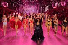 Desfile Victoria's Secret