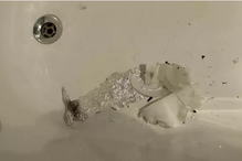 Quarto de hotel de Liam Payne