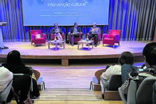 Faro assinalou  o centenário de António Ramos Rosa com várias conferências