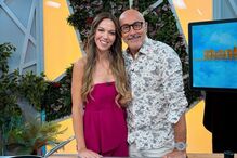 Ágata Rodrigues e Rui Oliveira