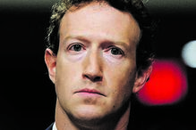 Mark Zuckerberg