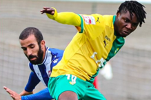 Mafra foi derrotado diante do Oliveira do Hospital (1-0)