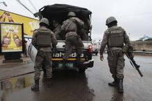 Polícia lança gás lacrimogéneo para dispersar manifestação em Maputo