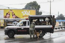 Polícia lança gás lacrimogéneo para dispersar manifestação em Maputo	