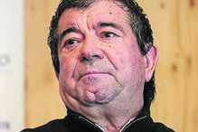 Adriano Quintanilha, antigo diretor-desportivo da equipa de ciclismo