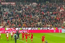 João Palhinha com o filho na Alemanha