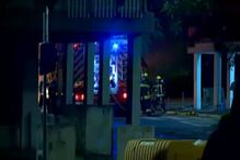 Populares incendeiam autocarro no bairro do Zambujal e obrigam a reforço policial