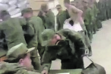 Militares norte-coreanos filmados em base russa 