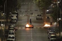 Violência em Lisboa