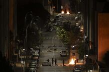 Violência em Lisboa