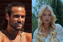 Diogo Marcelino e Beatriz Prates