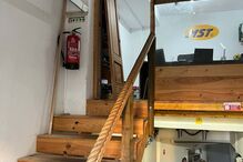 Dupla encapuzada assalta café em Armação de Pêra