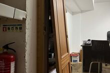 Dupla encapuzada assalta café em Armação de Pêra