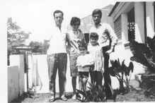 Marco Paulo em Bissau - 1967