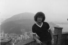 Marco Paulo no Rio de Janeiro em 1979