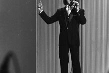 Marco Paulo no Festival da Canção da RTP em 1982