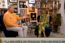 Ana Marques e Marco Paulo