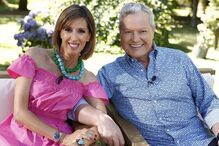 Ana Marques e Marco Paulo