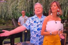 Ana Marques e Marco Paulo