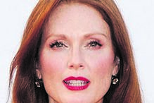 A atriz Julianne Moore é uma das signatárias