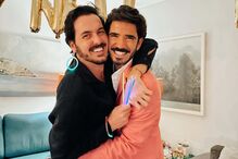 António Bravo e Luís Aguiar