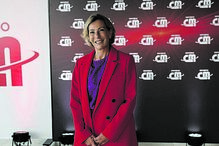 Isabel Rodrigues, administradora da Medialivre