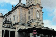 Cantor era devoto de Nossa Senhora de Fátima