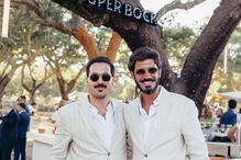 António Bravo e Luís Aguiar