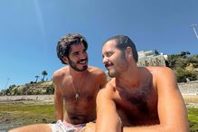 António Bravo e Luís Aguiar