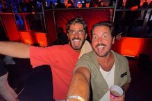 António Bravo e Luís Aguiar