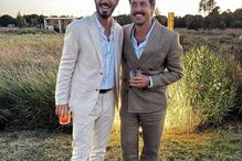 António Bravo e Luís Aguiar