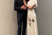 Hugh Jackman e Sutton Foster