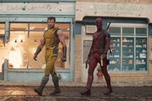 Em 'Deadpool vs Wolverine'