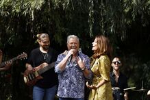 Marco António e Marco Paulo