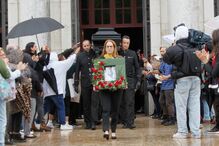 Funeral de Marco Paulo