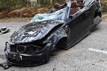 Jovem, de 23 anos, morre em despiste de carro em Arouca