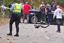 Jovem, de 23 anos, morre em despiste de carro em Arouca