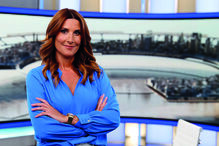  Marisa Caetano Antunes é um dos rostos da noite eleitoral no NOW