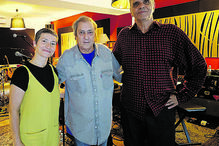 Manuela Azevedo e Rui Reininho são convidados