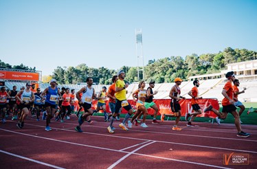 4ª Corrida Multicare Vitality no Jamor. Pela sua saúde, e não só