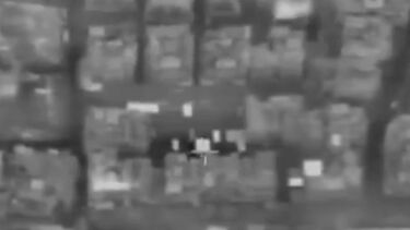 Israel divulga imagens dos ataques realizados no Líbano. Instalações do Hezbollah e infraestruturas militares atingidas