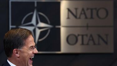Mark Rutte é o novo secretário-geral da NATO