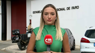 Filho de Ágata já está a caminho da cadeia da Carregueira