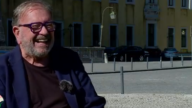 Carlos Alberto Moniz recorda as cinco temporadas do ‘Língua Mãe’ que apresentou com Vanessa Fidalgo   