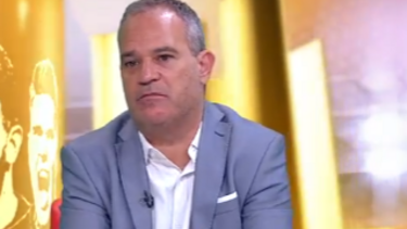 João Queiroz: "Acho que é uma minoria que está contra André Villas Boas"