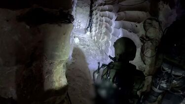 Ataques aéreos, incursão terrestre e descoberta de túneis: Israel mostra imagens da operação no Líbano