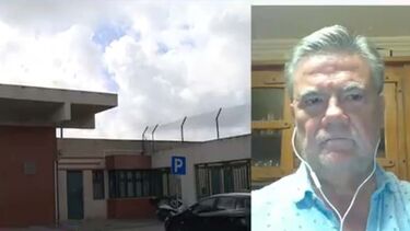 Só o vai visitar quem ele autorizar”: Carlos Anjos comenta a mudança de estabelecimento prisional de Marco Caneira