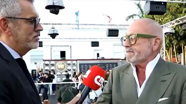 “Um Globo é muito gratificante”: Manuel Luís Goucha comenta conquista de Globo de Ouro  