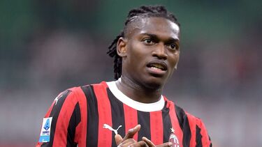 Rafael Leão quebra o silêncio por alegado envolvimento em rede de prostituição