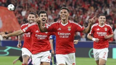 Benfica Vs. Atlético Madrid	